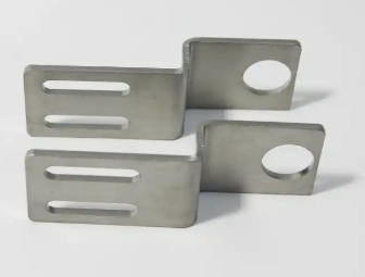 Laserschneiden von Edelstahlbiegen, Präzisionsblechfertigung