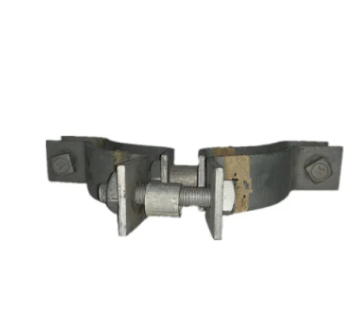 Feuerverzinkter Streifenklemmen-Haltebügel für Versorgungsbauzubehör