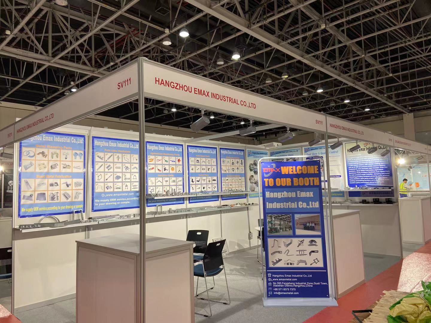 EMAX nimmt im Oktober an der Japan Hardware Show teil