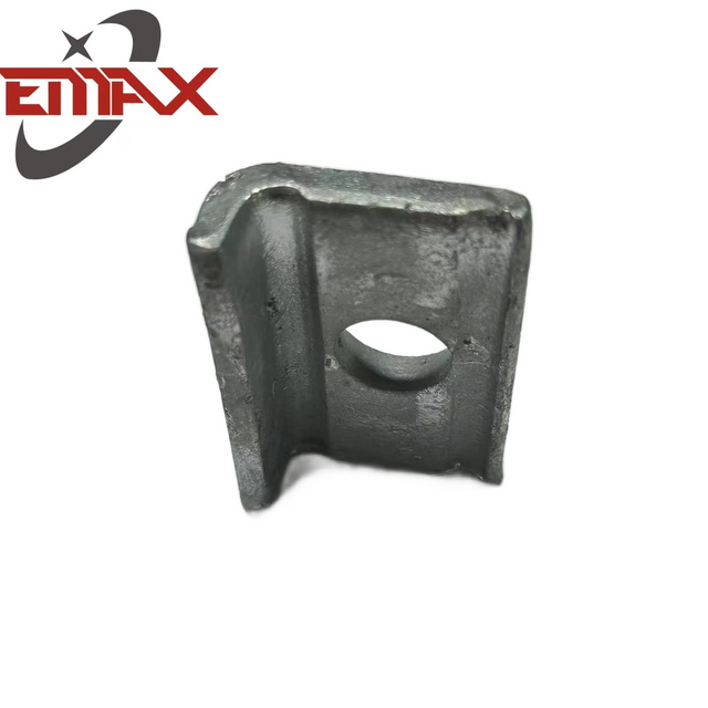 Ein-Bolzen-Kabelaufhängungsklemme für 5/8-Zoll-Durchgangsschrauben