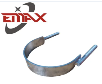 Kaltgepresste Aluminiumhalterung