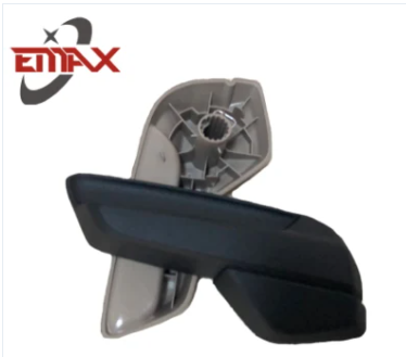  Komponenten-Kunststoffspritzgussteile für den Autogriff