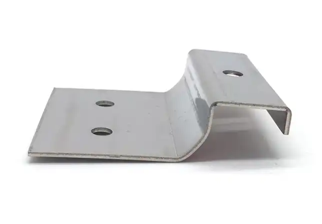 Aluminium-Eck-C-Klammer-Hardware-Stanzteile