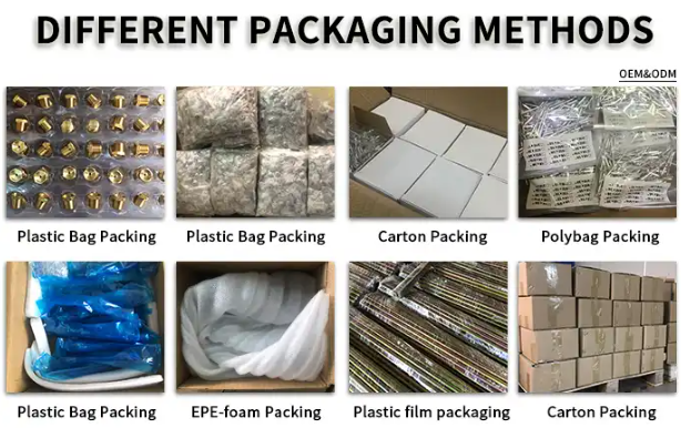 Metallhalterung L-förmiger Metallstahl 