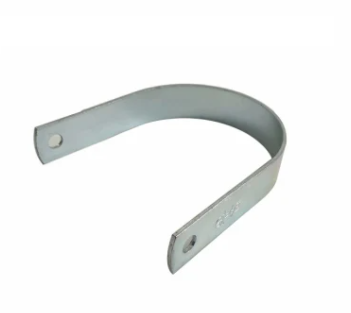 OEM-Blechstanzkabel aus Aluminium, Messing und Edelstahl in U-Form