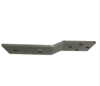 Biegen und Stanzen von Blechteilen