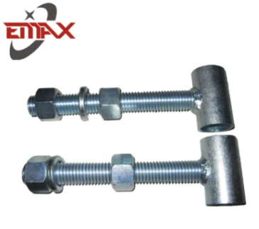 Feuerverzinkte Rohr-T-Klemme für Schalungsfarm-Metallstanzteile