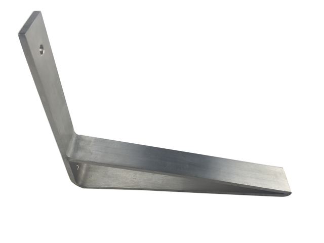 Edelstahl-Stanz-Schweiß-Klimaanlagen-Montagehalterung