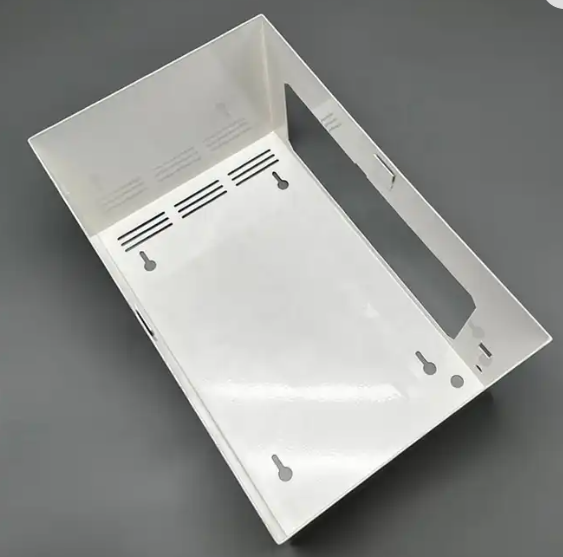 Herstellung von Blechprodukten, Blechbearbeitungsteile