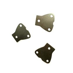 Kundenspezifische Präzisionsstanzteile aus Metall, Aluminium, Stahl und Edelstahl