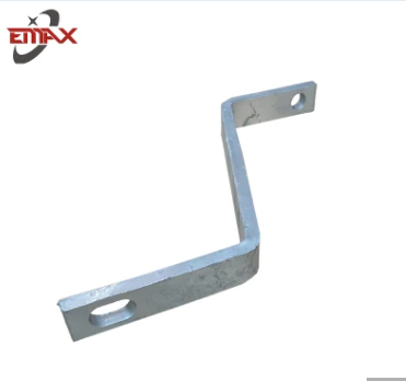 Kundenspezifische Stanzteile aus feuerverzinktem Metall