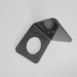 OEM-kundenspezifische verstellbare Führungsschienenhalterung für Aufzugsteile