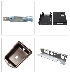 Wie werden Metallteile hergestellt?