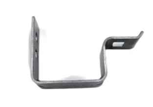 Einseitige Halterung