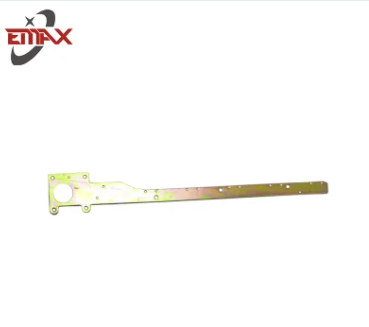 Kundenspezifische OEM-Metallverarbeitung für verzinkte Stanzteile