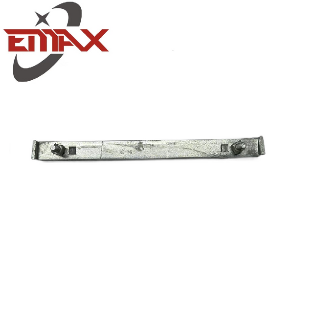 14-Zoll-Krawattengurt mit geradem Strang