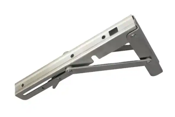 Dreieckshalterung/Klapphalterung/L-förmige Aufbewahrungshalterung