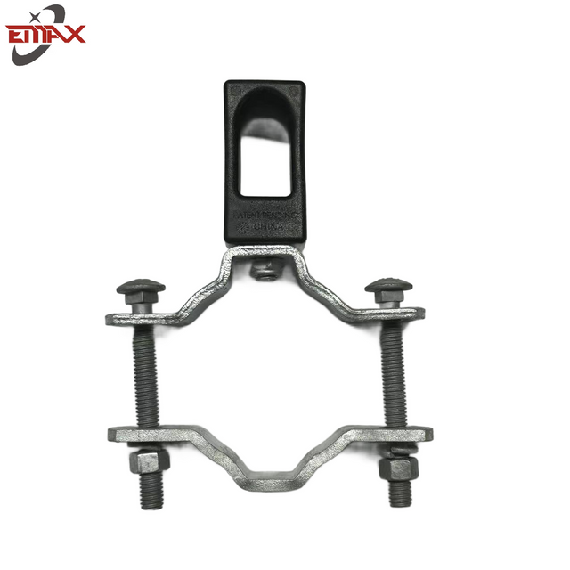 1-1/4 'bis 3 ' Nylon-Mast-Drahtinhaber