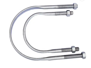  Feuerverzinkter U-Bolzen