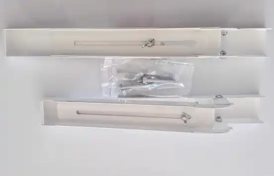 Metallhalterung für Klimaanlage