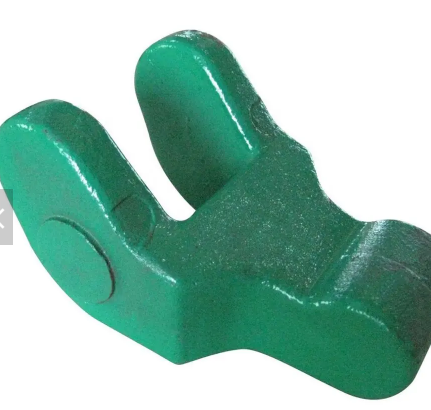 Teile für landwirtschaftliche Maschinen aus Metallguss