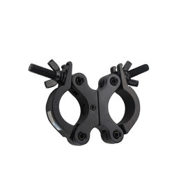 Um 360 Grad drehbare Traversenklemme