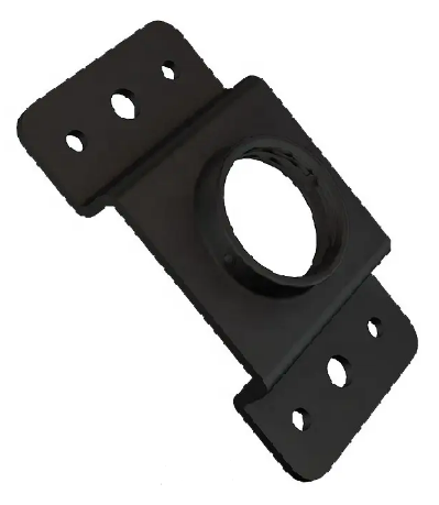 Blechbearbeitung, Stanzen, Bearbeiten von Metallteilen