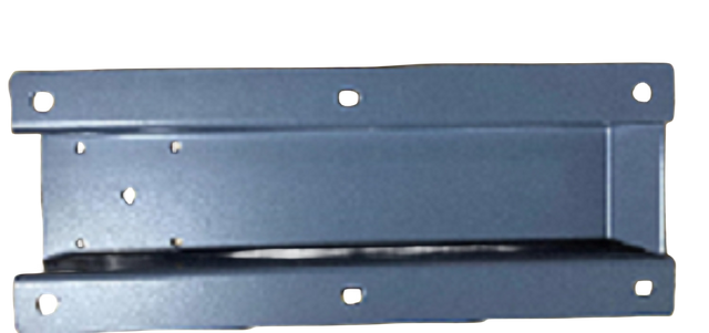 20-Gauge-Stahlhalterung für medizinische Geräte