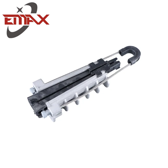 Aluminiumkeil -Isolierstammklemmen für Krafttransformatoren und Linienzubehör