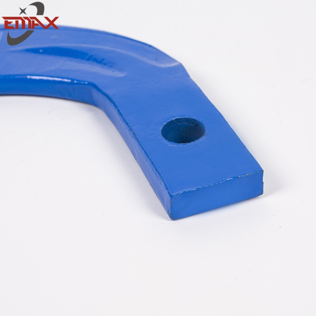 Landwirtschaftliche Anti-Wear-Drehbearbeitungsklinge