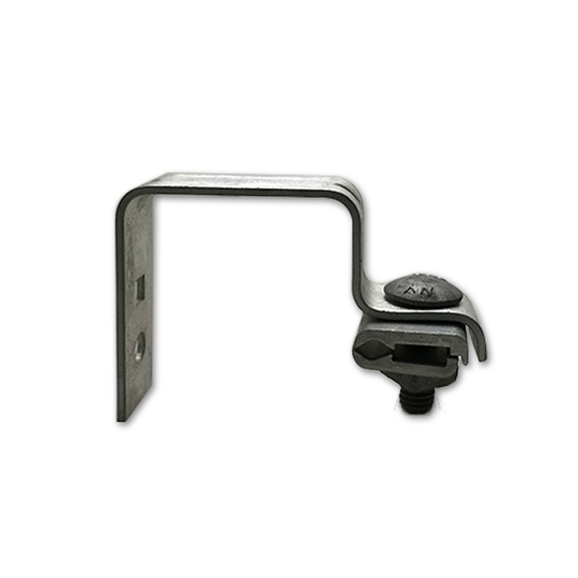 Stanzteile aus Kohlenstoffstahl, Kabelzurrklemme