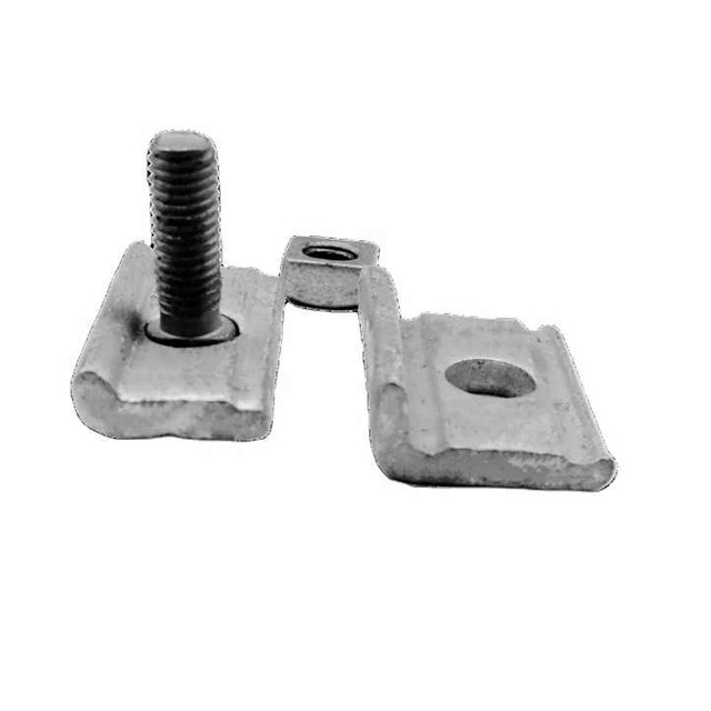 Kabelklemme, Ein-Bolzen-Aufhängung für die Energieindustrie