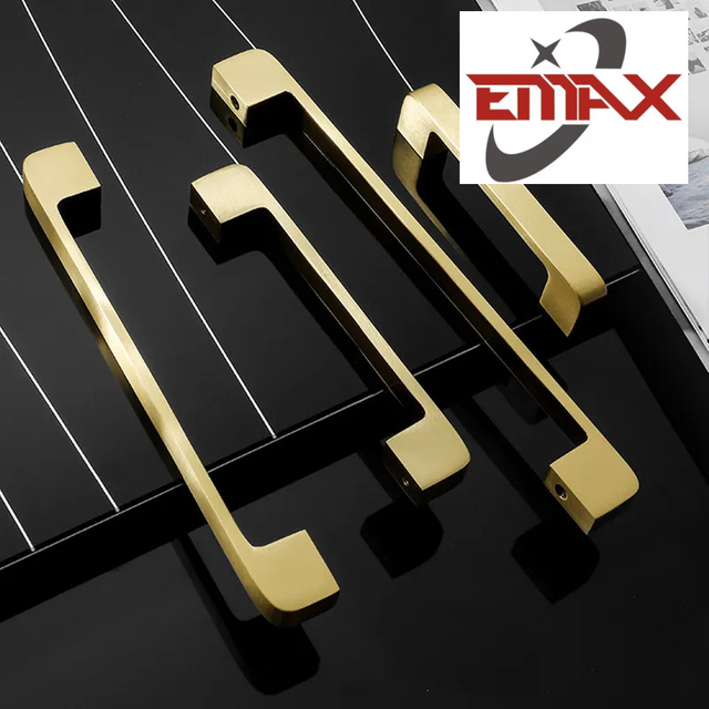 Großhandel mit Türgriffen und Knöpfen aus massivem Kupfermessing