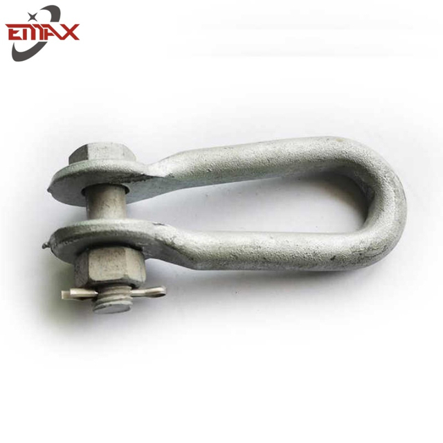 U-förmige Hang-Ring-Utility Pole Hardware-Stromversorgung