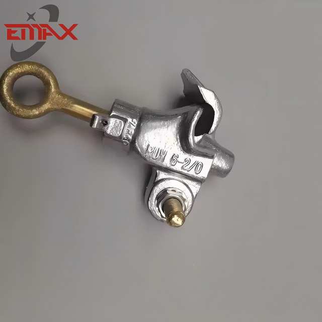Pole Line Hardware Customized Products Aluminiumlegierung Hot Line Clamp