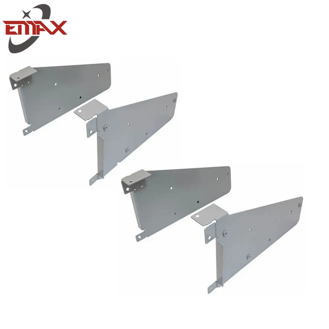 Klammern Stahl Zinkplattierte Eckklammer Stahl Eckklammern