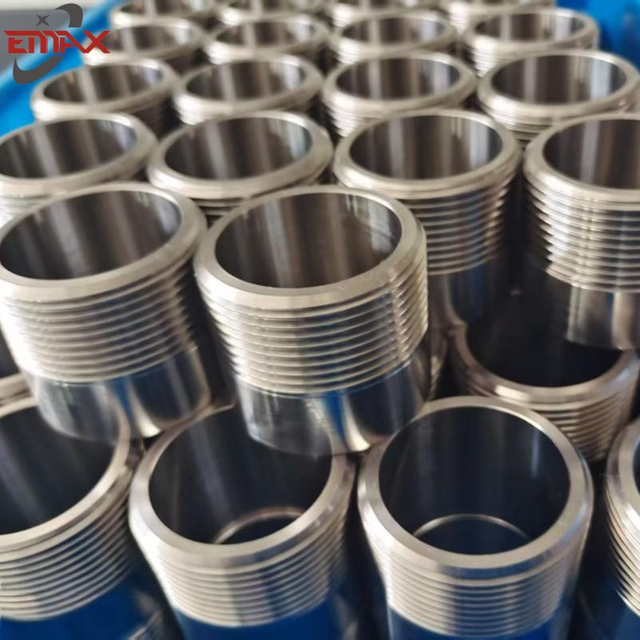 Präzisionsverarbeitung Aluminium CNC Drehung Teil