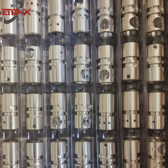 Strikte Toleranzpräzision CNC Kupferbearbeitungsteile