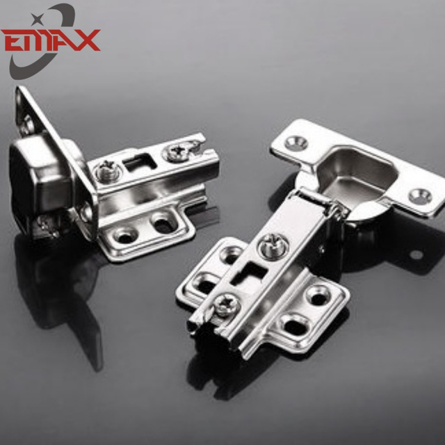 Cup One Way Mini Scharniermöbel Accessoires Schrank Küchentür Scharnier 2 Löcher