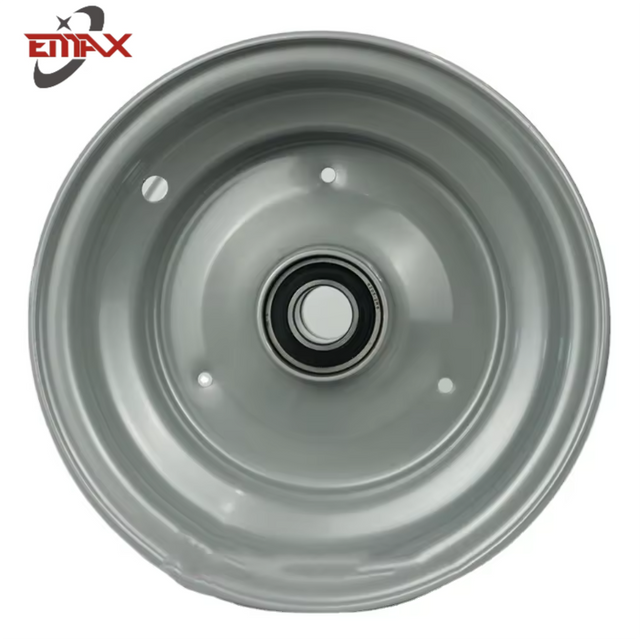 Maßgeschneidertes Sport-Stahlanhänger-Ackerschlepperrad