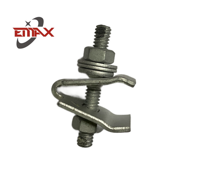 Robuste E-Kabel-Zurrklemme für sichere Drahtbefestigung