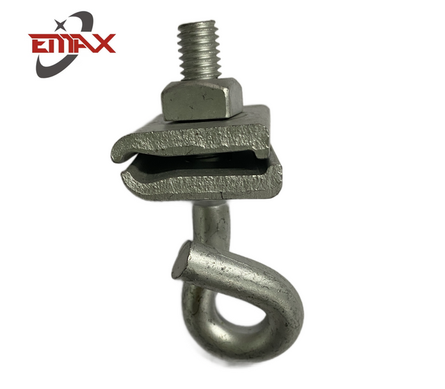 Mid-Span-E-Span-Klemme für sichere Drahtbefestigung