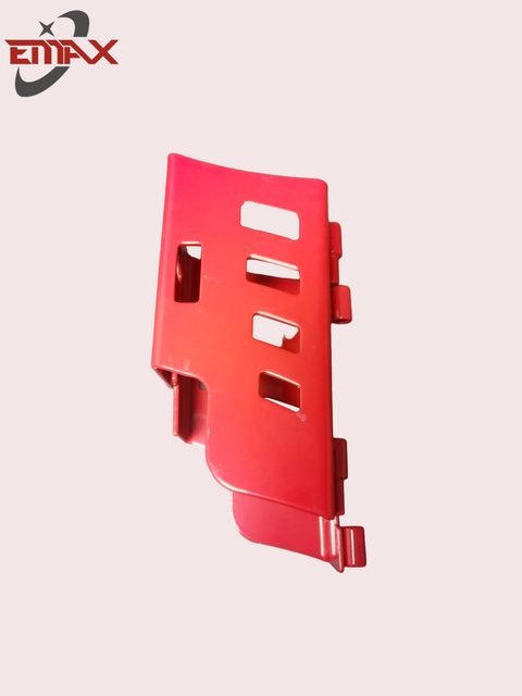 Anhängerkupplungsabdeckungsschloss mit rechteckigem Design für verbesserte Anhängersicherheit und universelle Passform