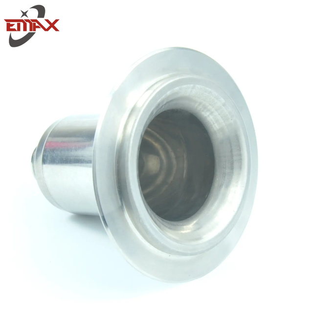 Aluminiumblech, Kupfer, Messing, tiefgezogenes Stanzen, Drehen, Formen von Schüsselteilen