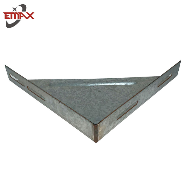 Winkelplattenhalterung für sichere Montage, verstellbar, langlebig, vielseitiges Design