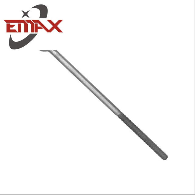 Strom Maßgeschneiderte Pole Line Hardware Geschmiedete Fingerhut-Augenschraube