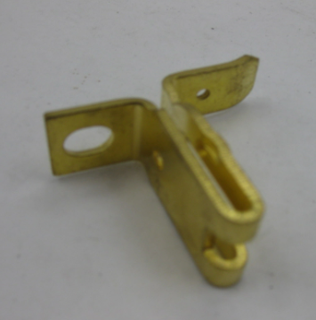 OEM-Edelstahl-Progressive-Stanz-Metallteil-Elektronikkomponenten-Lüfter-Klimaanlage