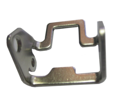 Spannbügel für Freileitungsbefestigungen