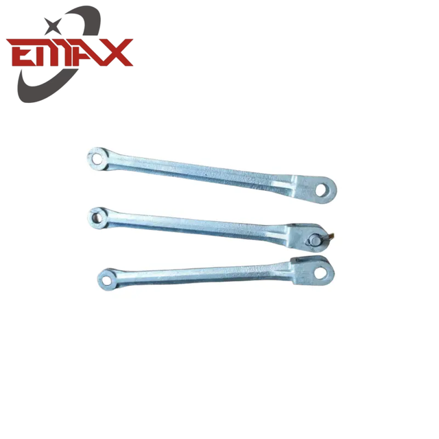 Duktile Eisengusspol -Leitung Hardware Anschlussstange Link Elektrische Pullstange