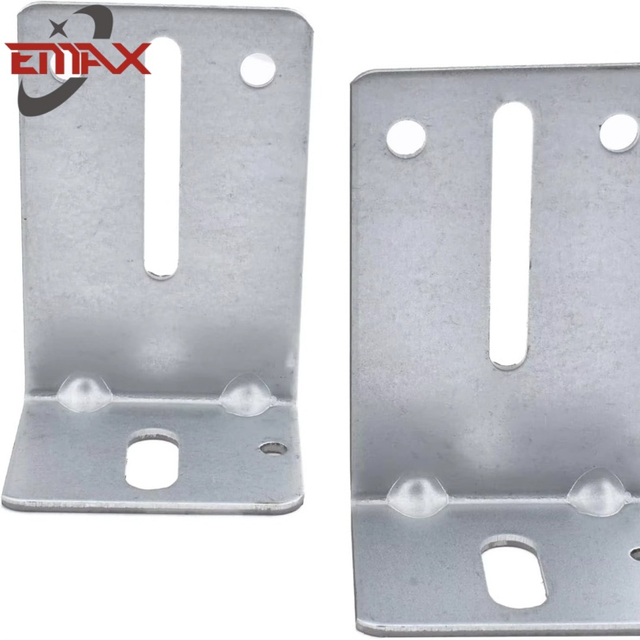 Benutzerdefinierte metallverstärkte Stützteile